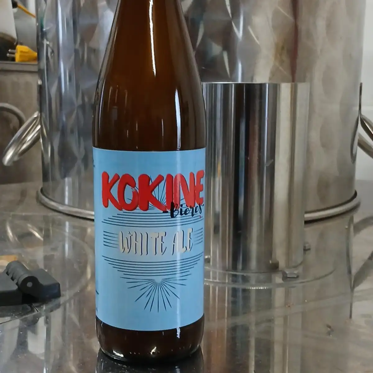 White ale